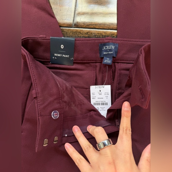 JCrew Remy Pant - Picture 4 of 5